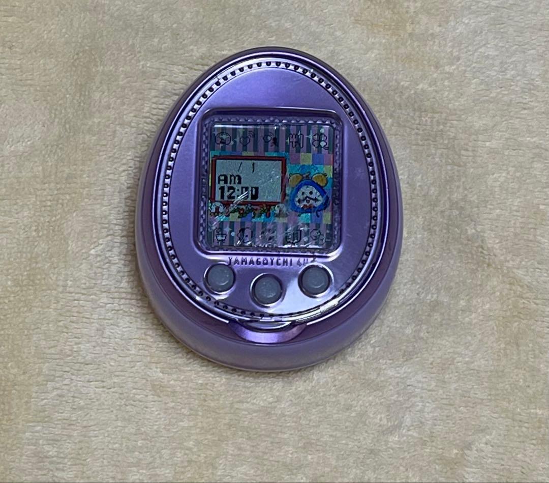 たまごっち4U+ ラベンダー