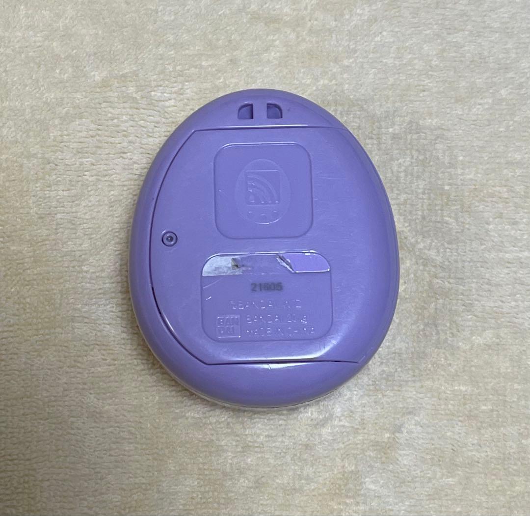 たまごっち4U+ ラベンダー