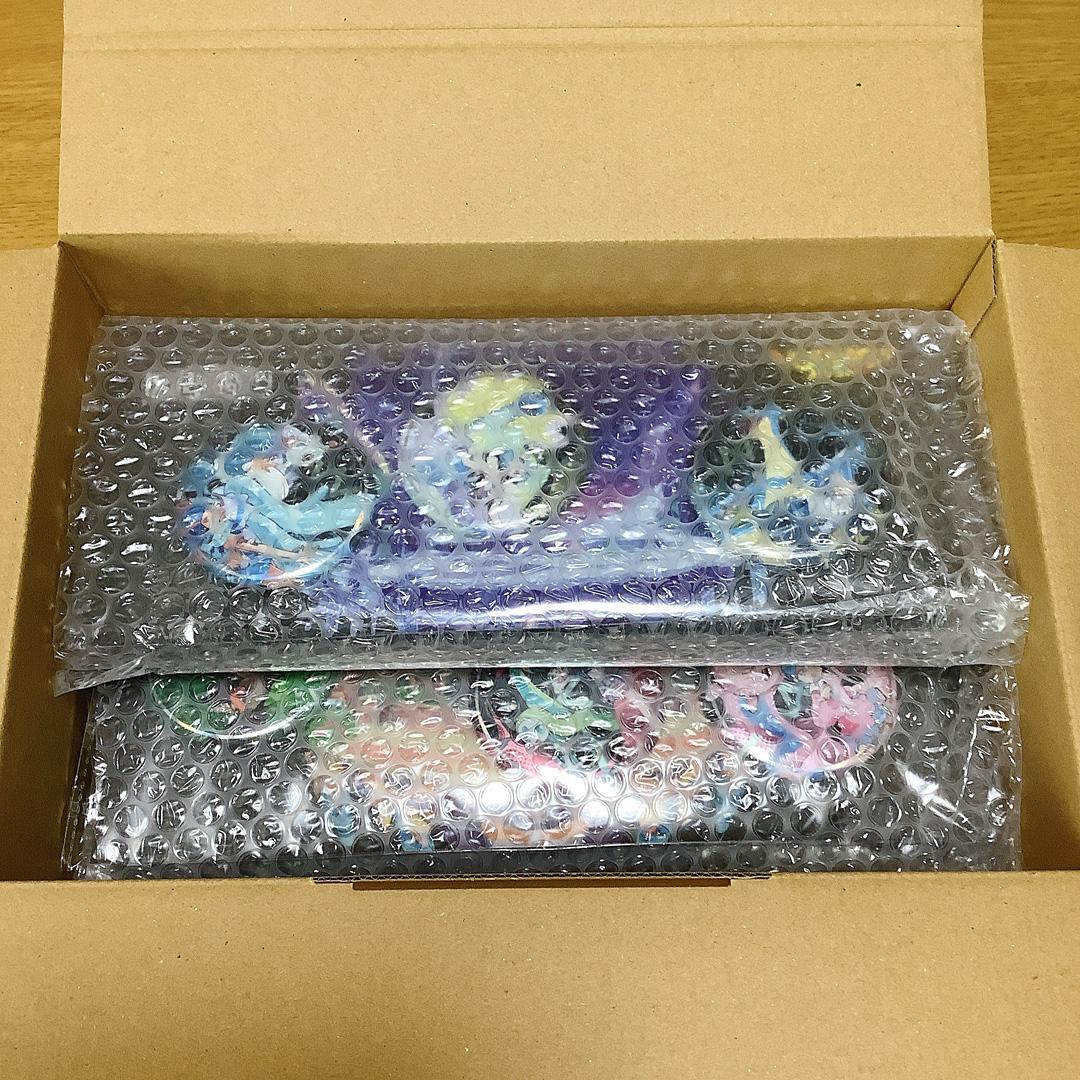 【全種セット】缶バッジセット ポケミク 18 Harmony Stage