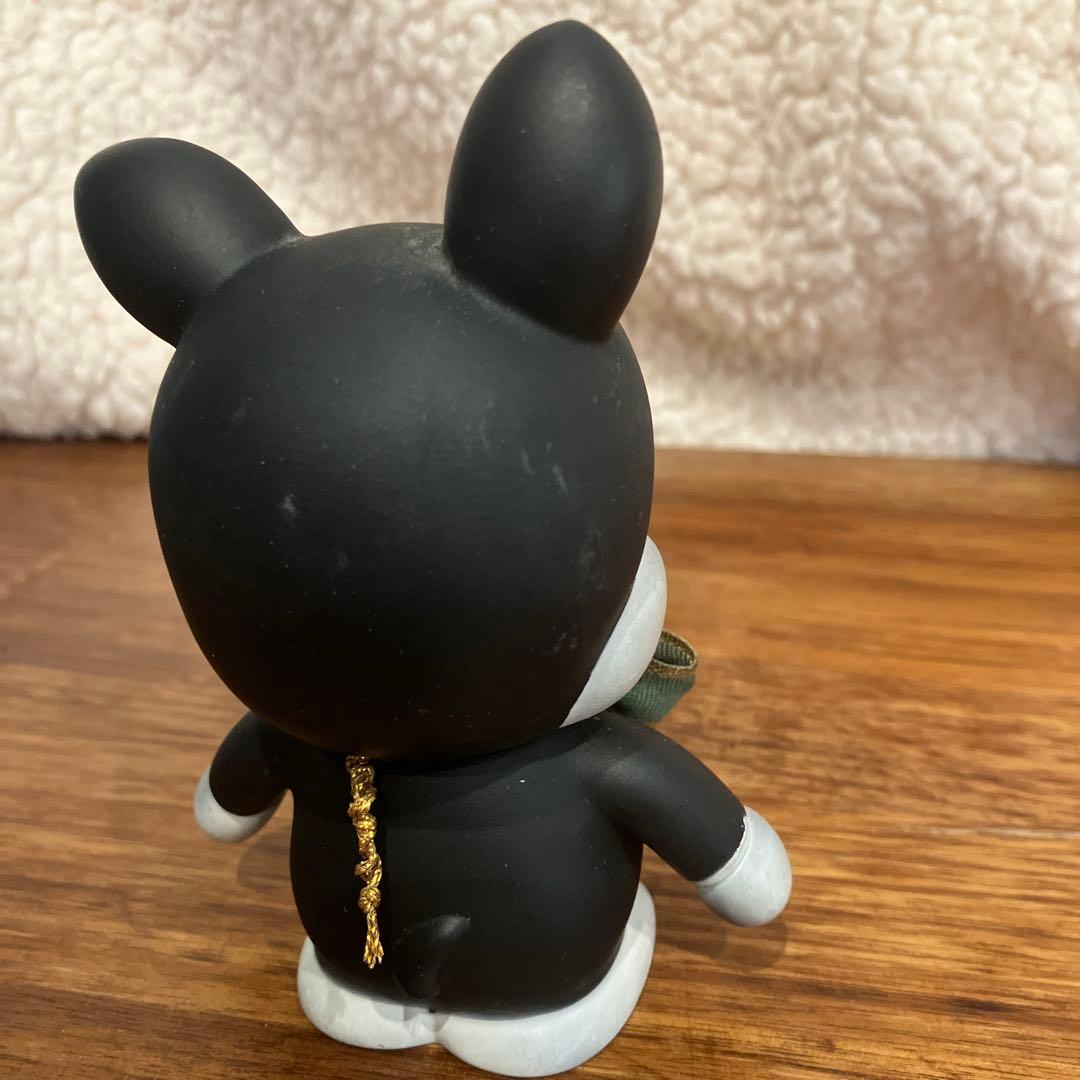 ソフビ　のらくろクン　当時物　激レア