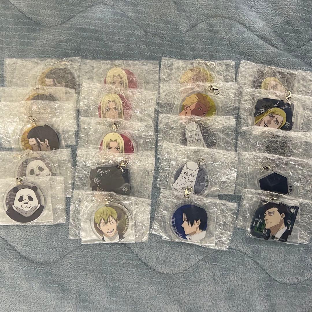 一番くじ 呪術廻戦 死滅回游 ラストワン D賞 F賞 J賞 K賞 L賞 M賞 N