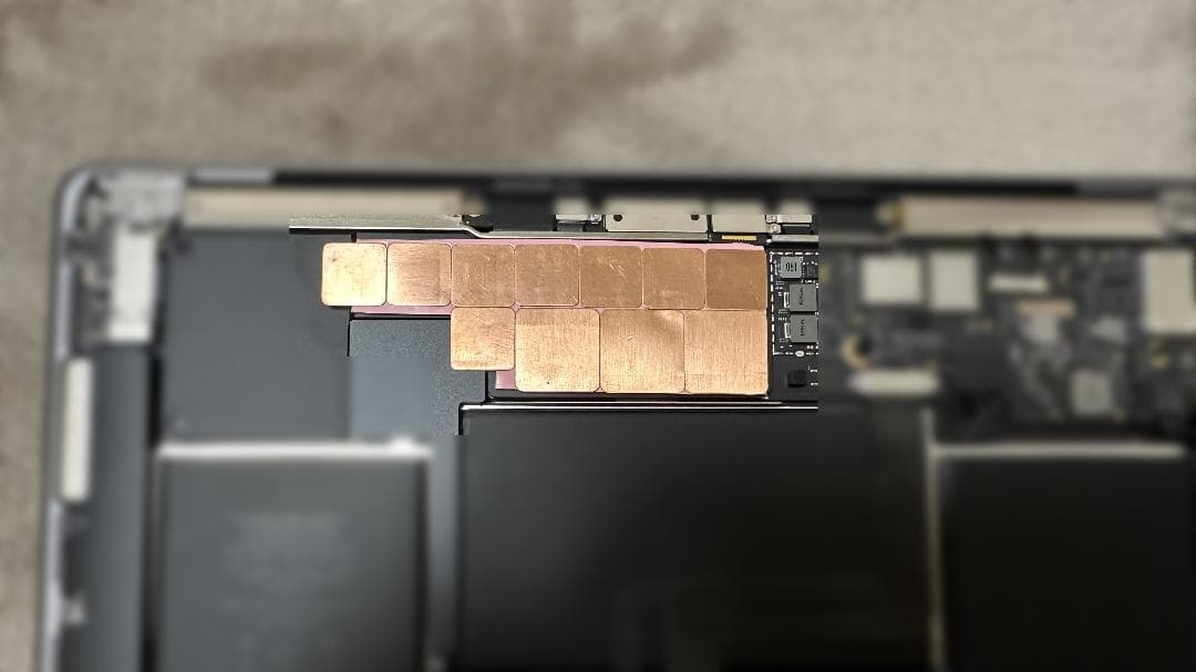 Macbook Air A2337 16+256 13.3インチ US配列