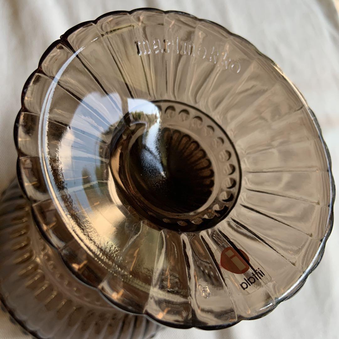 Maribowl  marimekko グレー　ひとつだけ