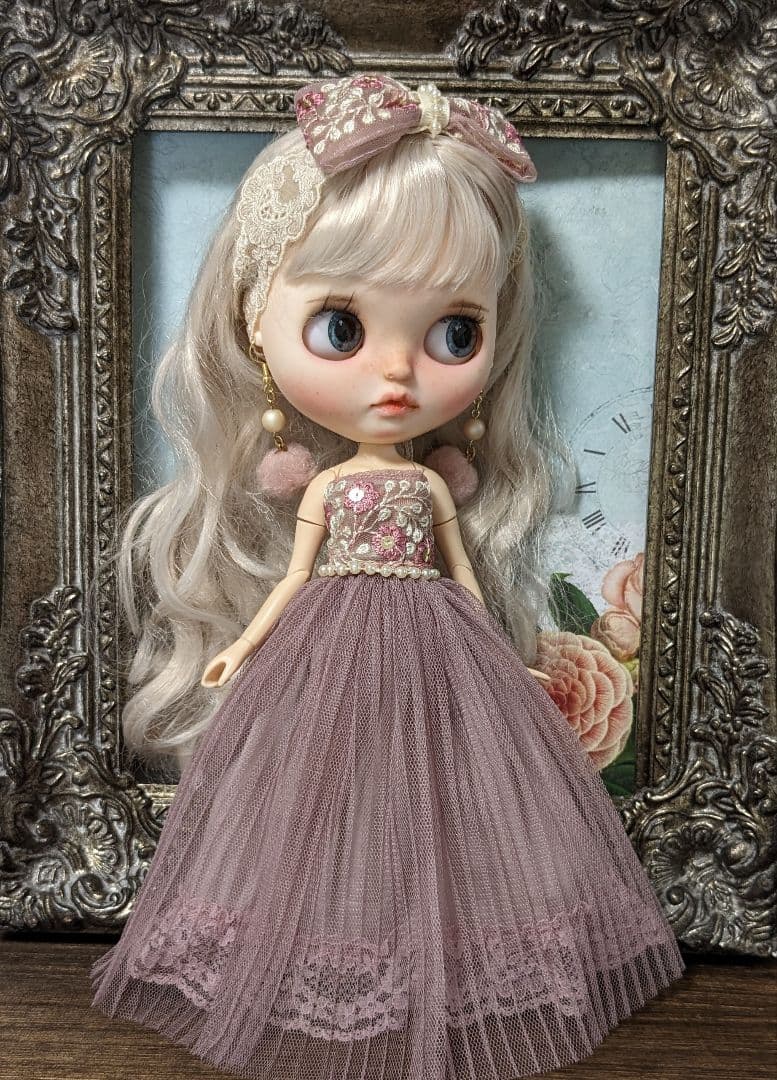 #527 ブライス アウトフィット 服