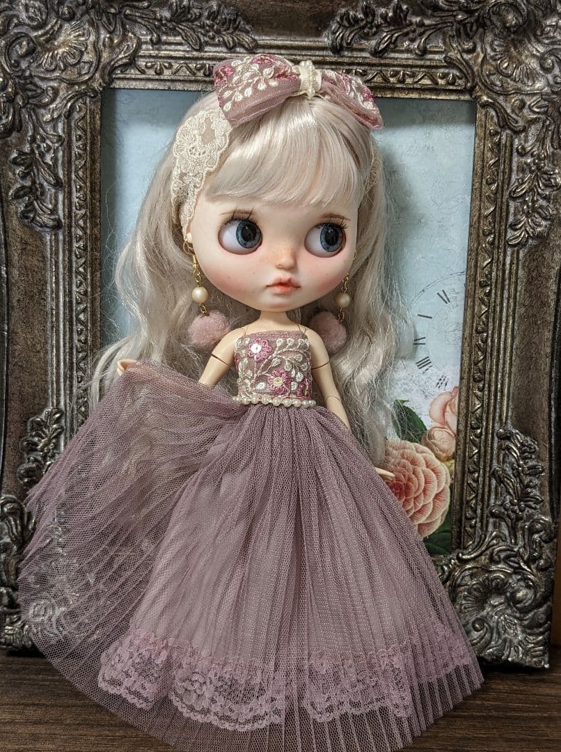 #527 ブライス アウトフィット 服