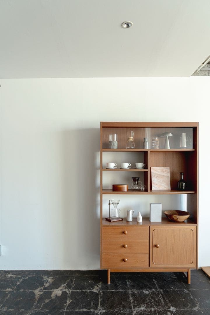 ヴィンテージルームディバイダー