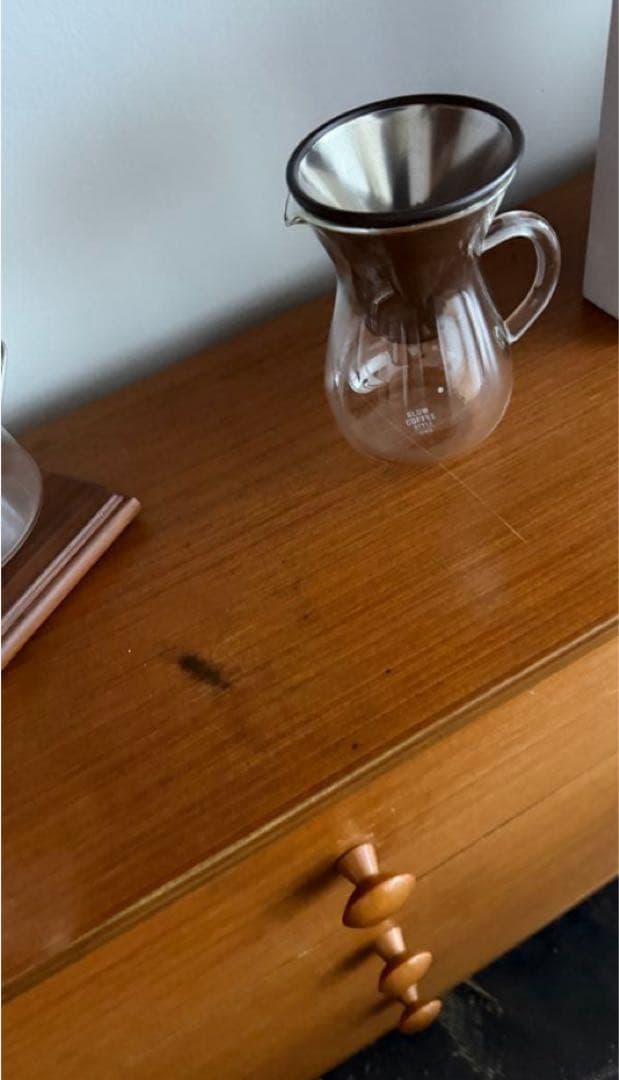 ヴィンテージルームディバイダー