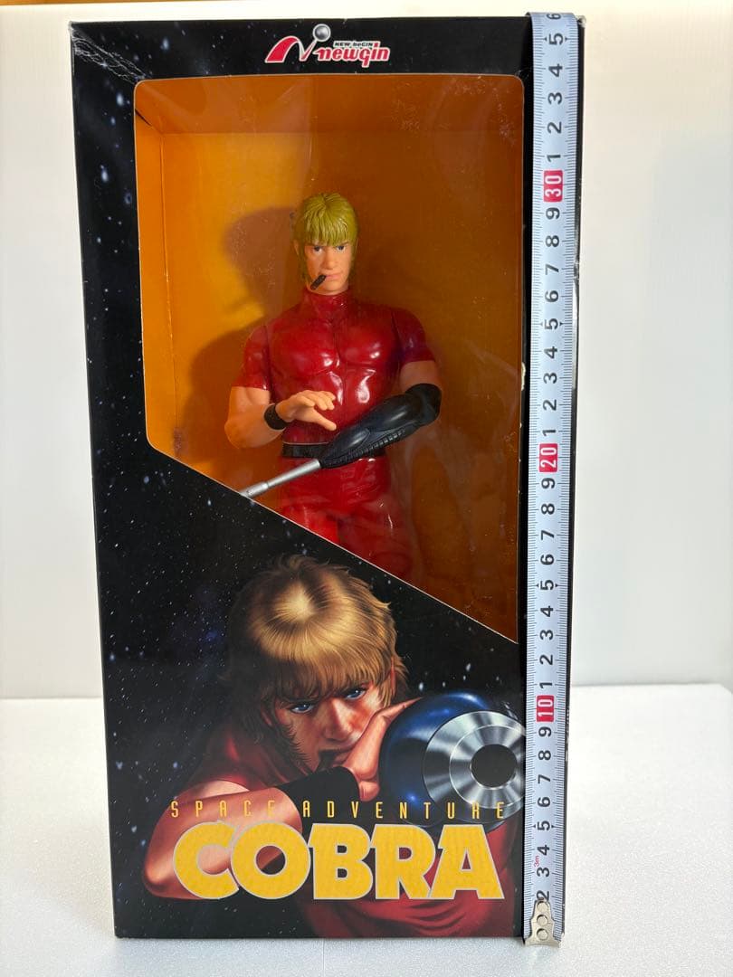 非売品【COBRA】フィギュア•未使用