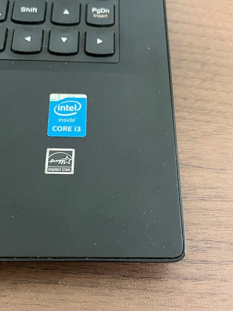 美品 Lenovo B40‑70 Core i3 4GB 425GB Win10