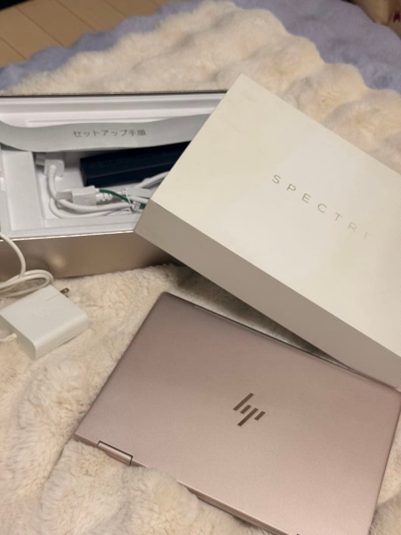 【美品】HP SPECTRE x360 13-ae071TU