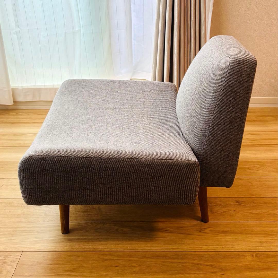 IDEE AO SOFA(1) GRAY アーオソファ１人掛け