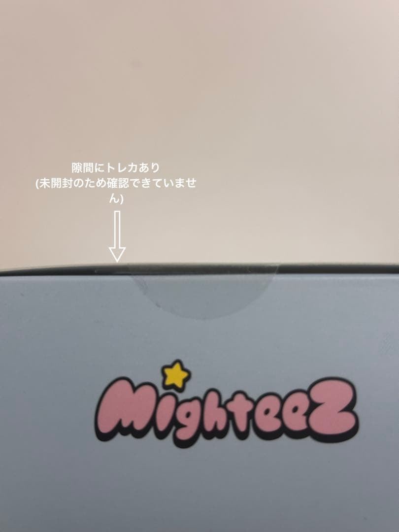 ATEEZ Mighteez ぬいぐるみキーリング ベビーぬいぐるみ tyuyo