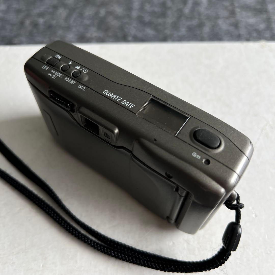 D60激安早い者勝ち✨　Nikon AF600フィルムカメラ　コンパクト