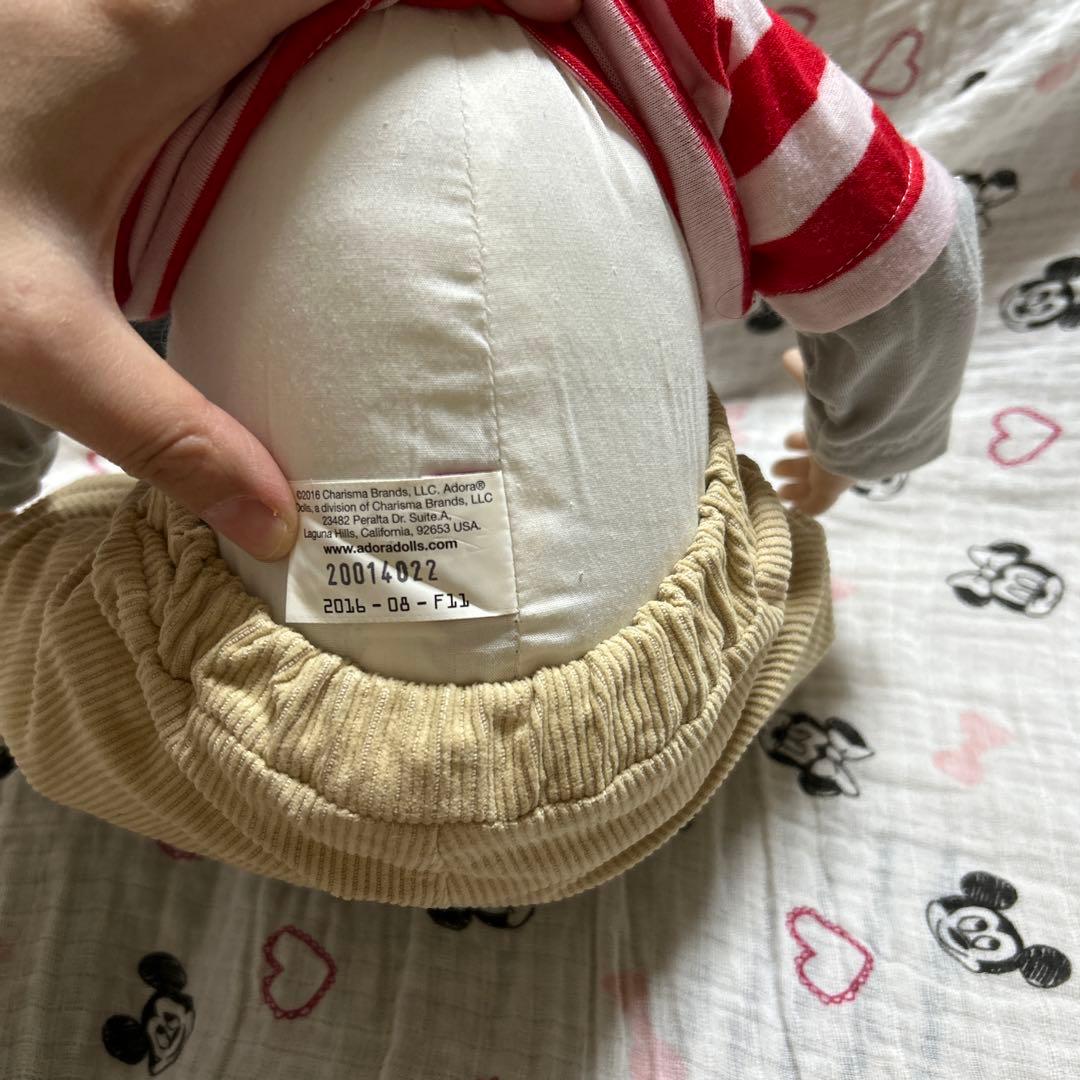 リボーンドールアドラードール