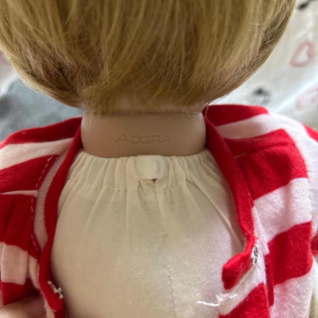 リボーンドールアドラードール