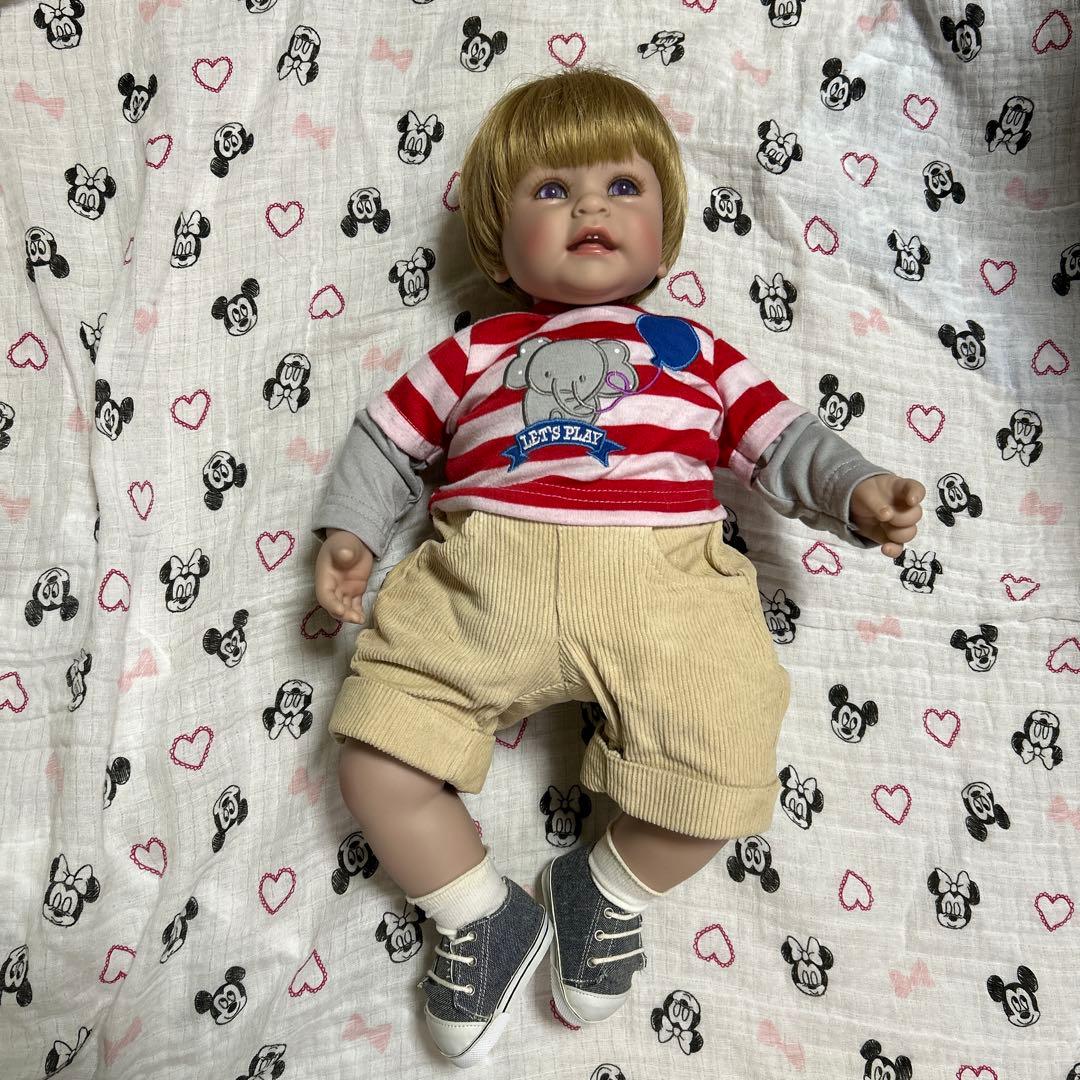 リボーンドールアドラードール