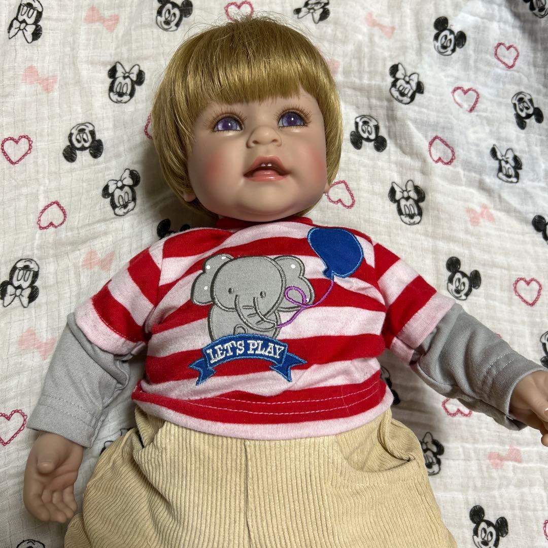 リボーンドールアドラードール