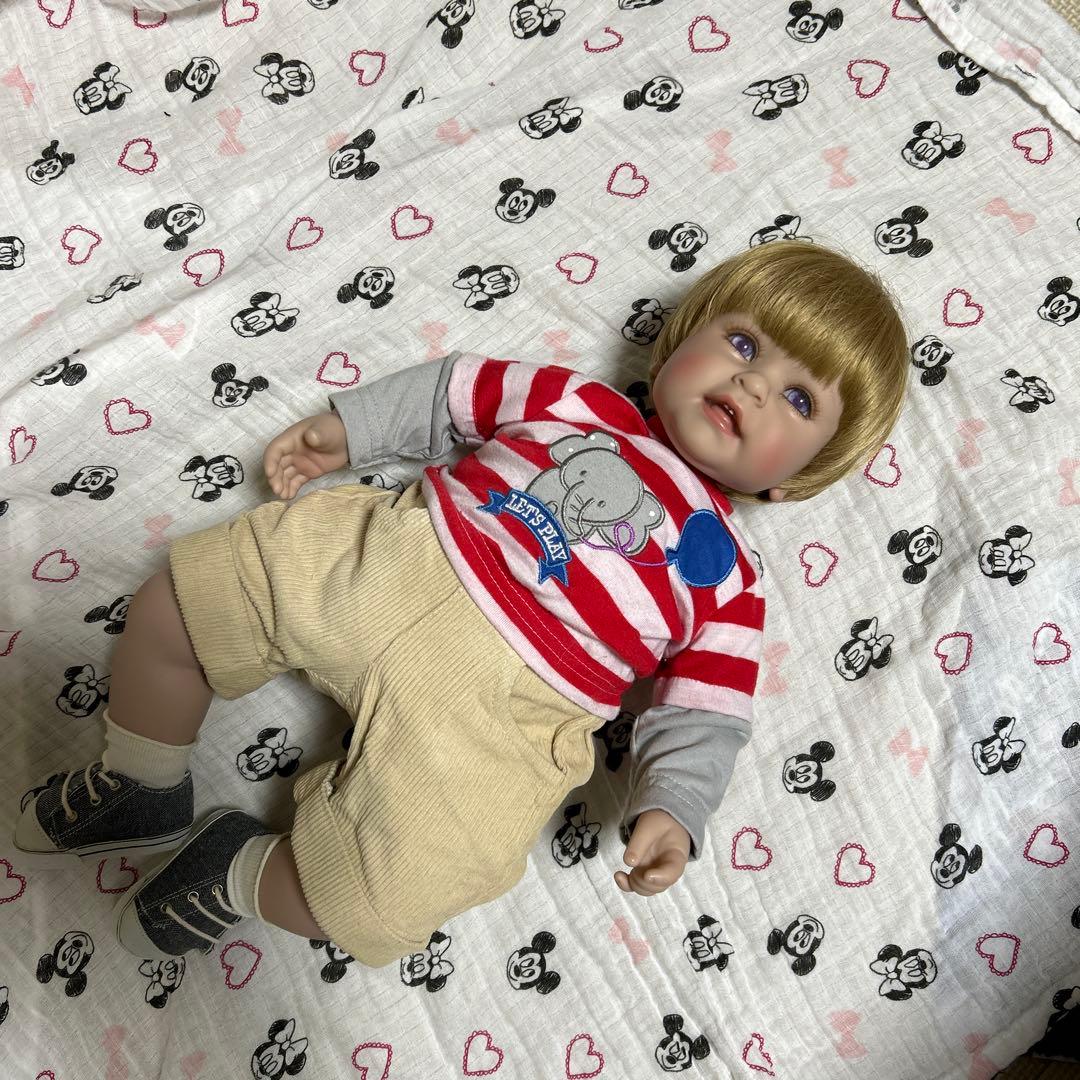 リボーンドールアドラードール