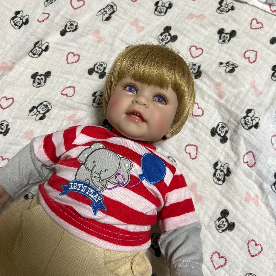 リボーンドールアドラードール