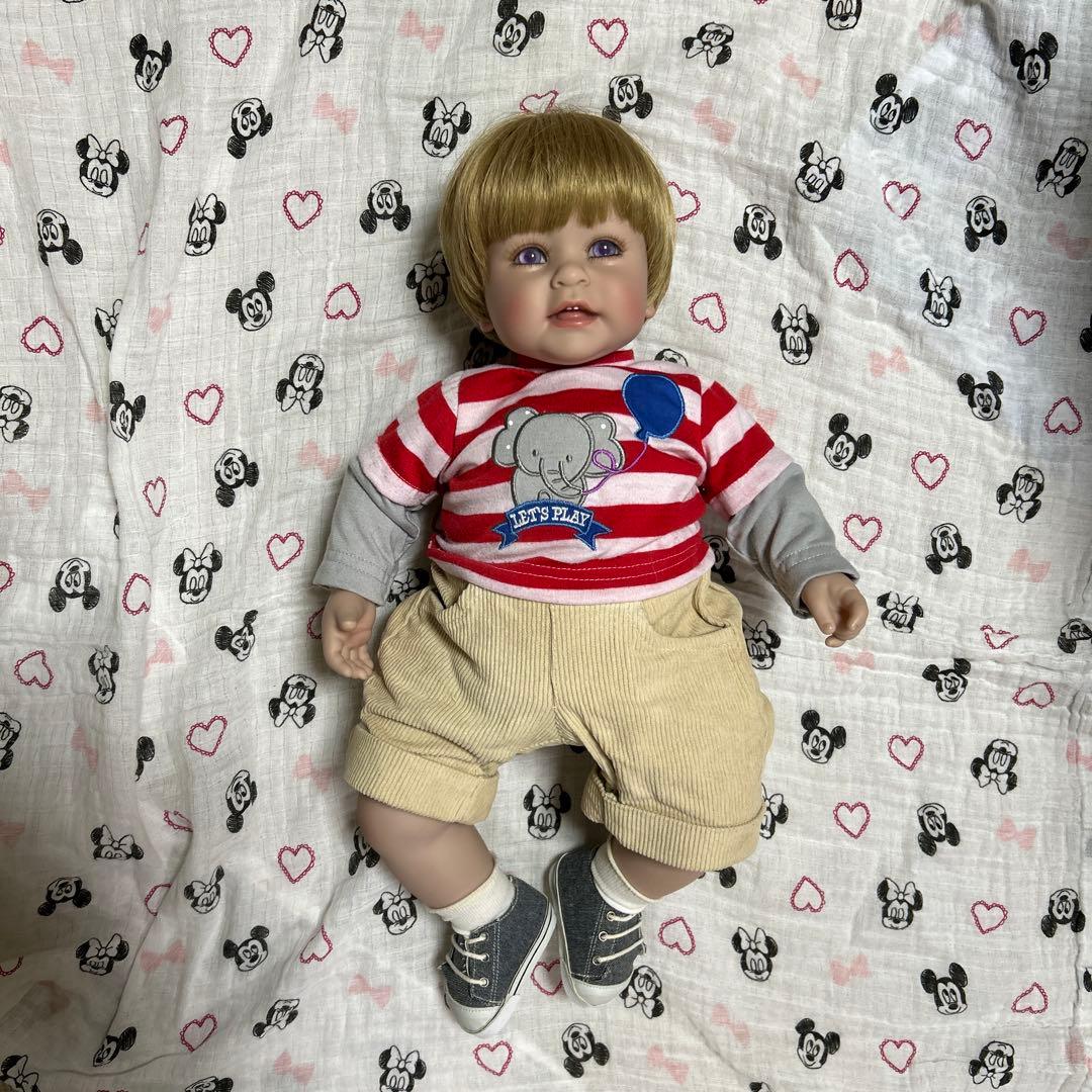 リボーンドールアドラードール