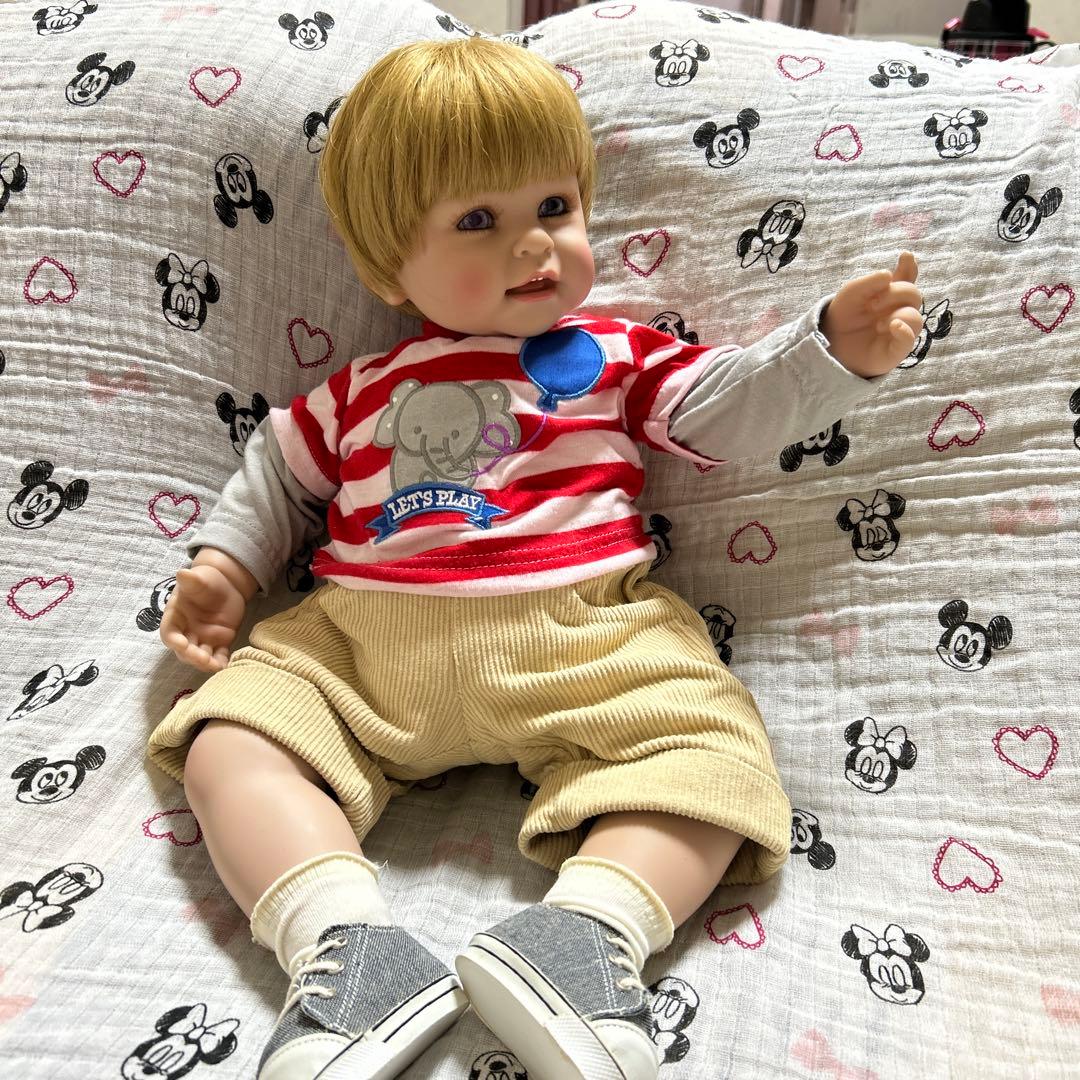 リボーンドールアドラードール