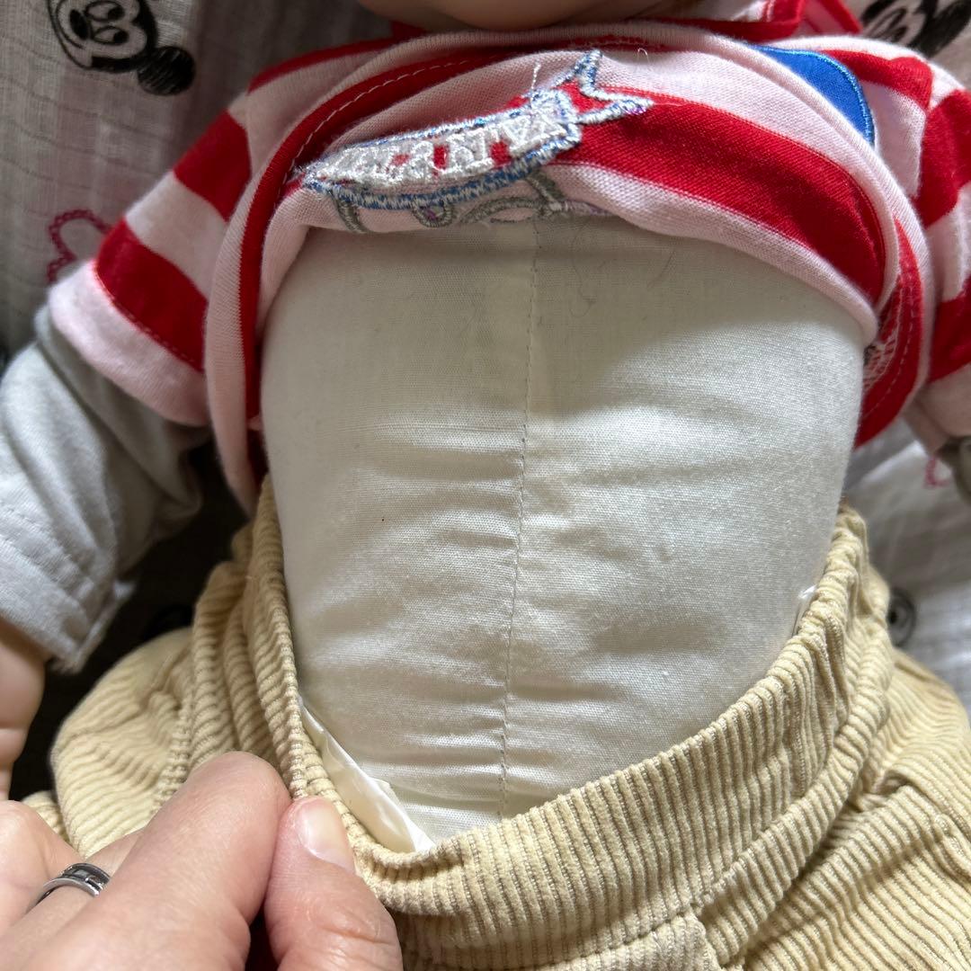 リボーンドールアドラードール