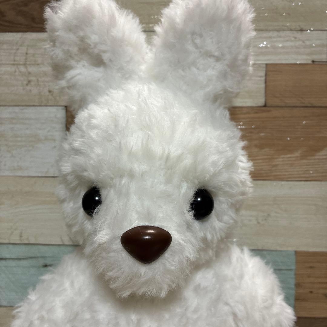 ファーヤーンのうさぎさんあみぐるみ