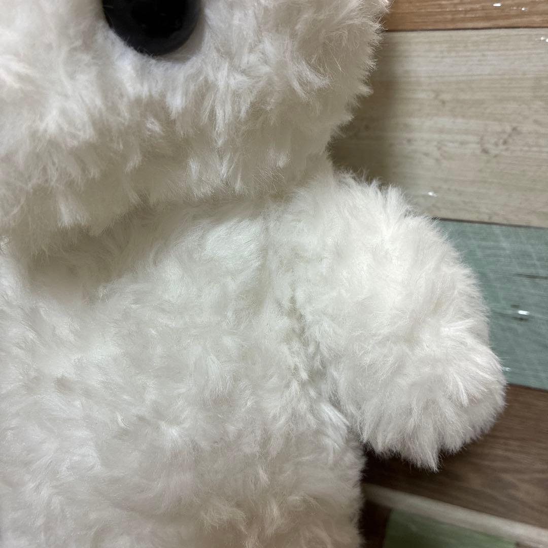 ファーヤーンのうさぎさんあみぐるみ