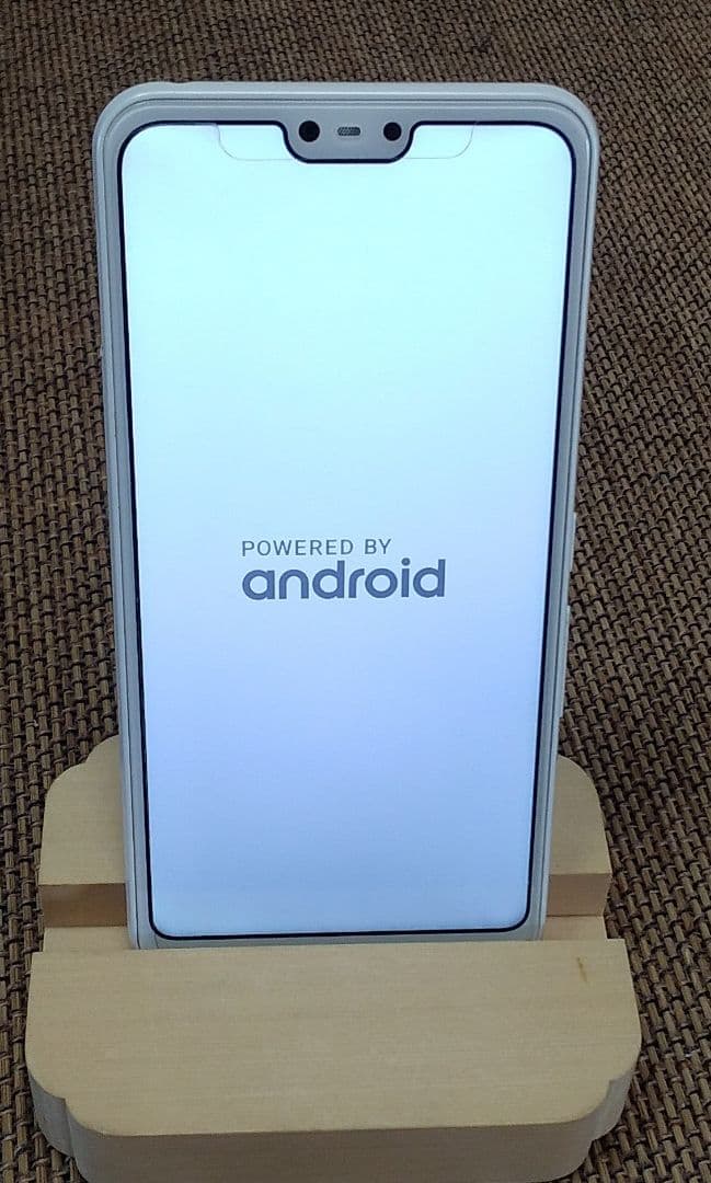 ホワイト Android　RX スマートフォン 楽天