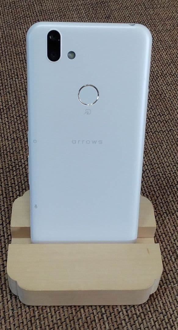 ホワイト Android　RX スマートフォン 楽天