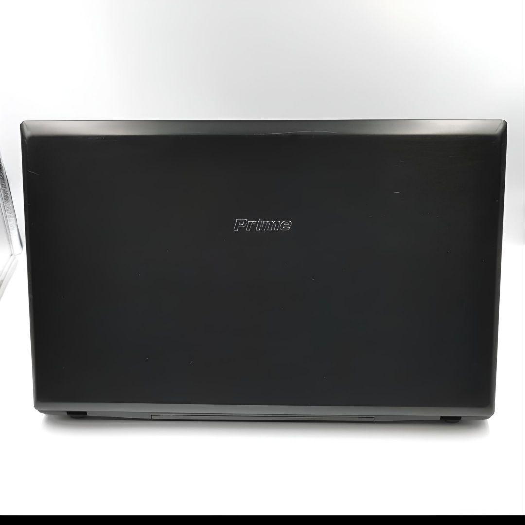 感動の速さ！ Core i7 Windows11 ノートパソコン メモリ16GB