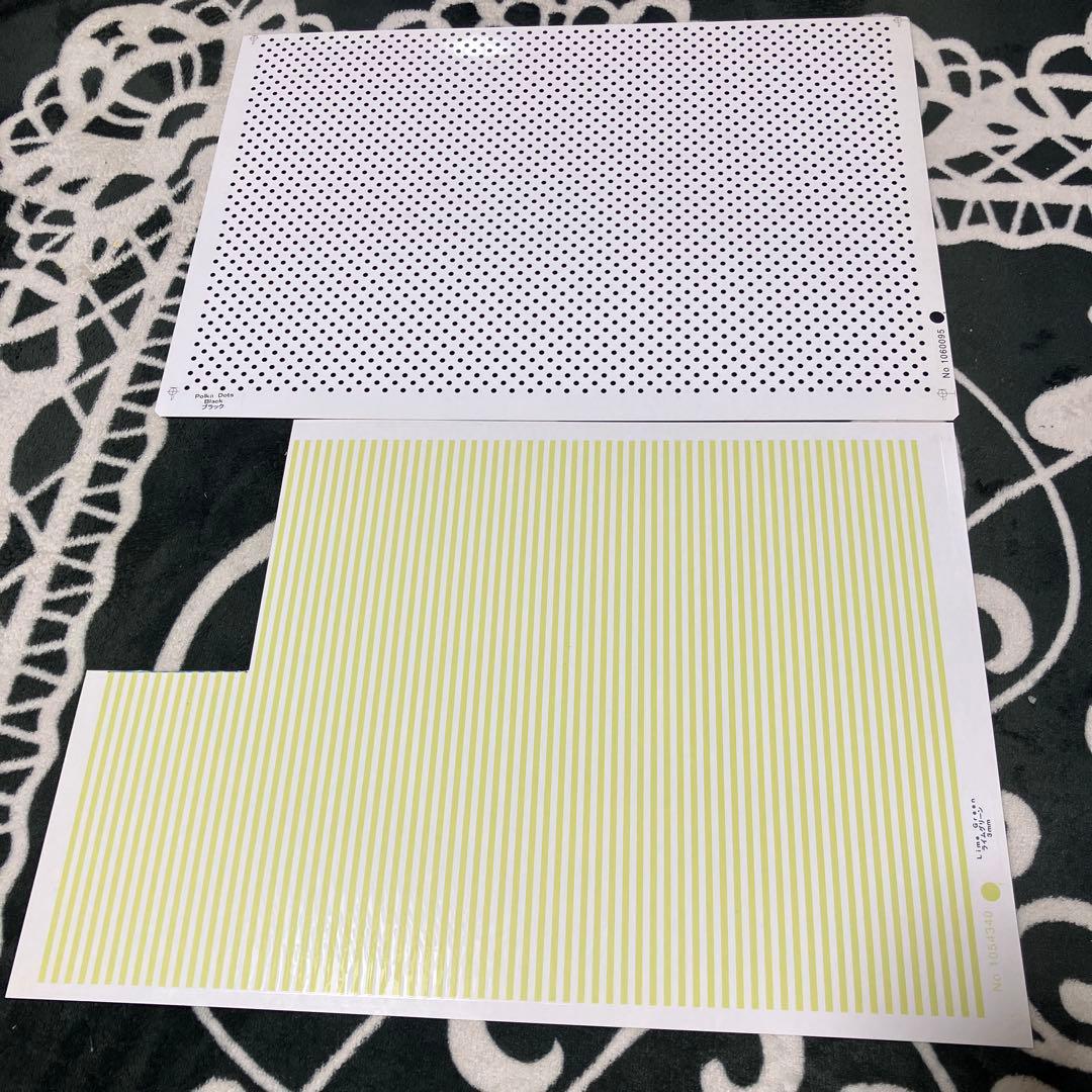 転写紙 アルファベット カラー ヴォーグ社多数