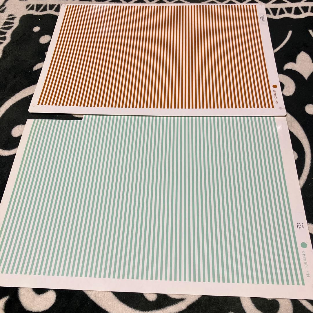 転写紙 アルファベット カラー ヴォーグ社多数