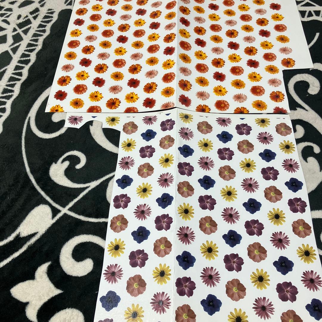 転写紙 アルファベット カラー ヴォーグ社多数