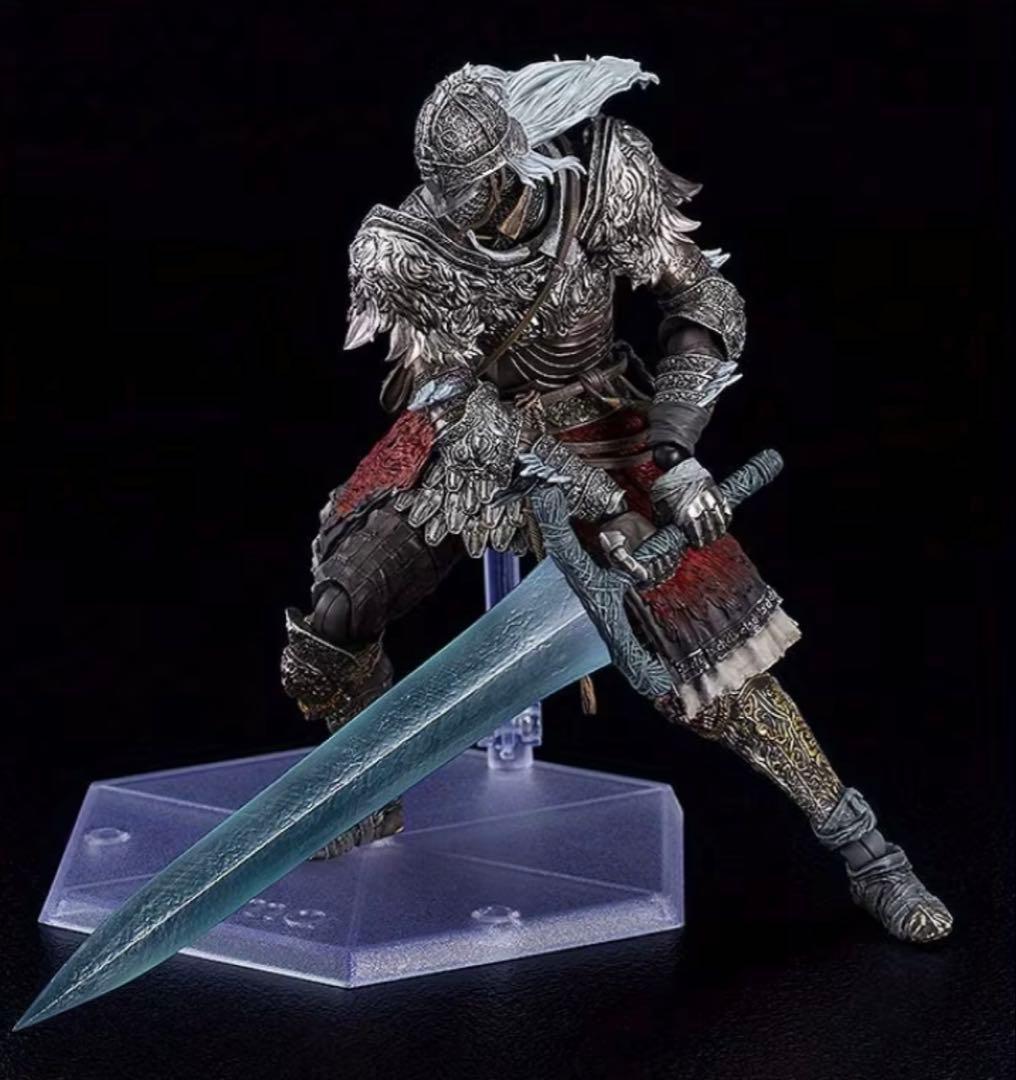 figma ELDEN RING 狼の戦鬼