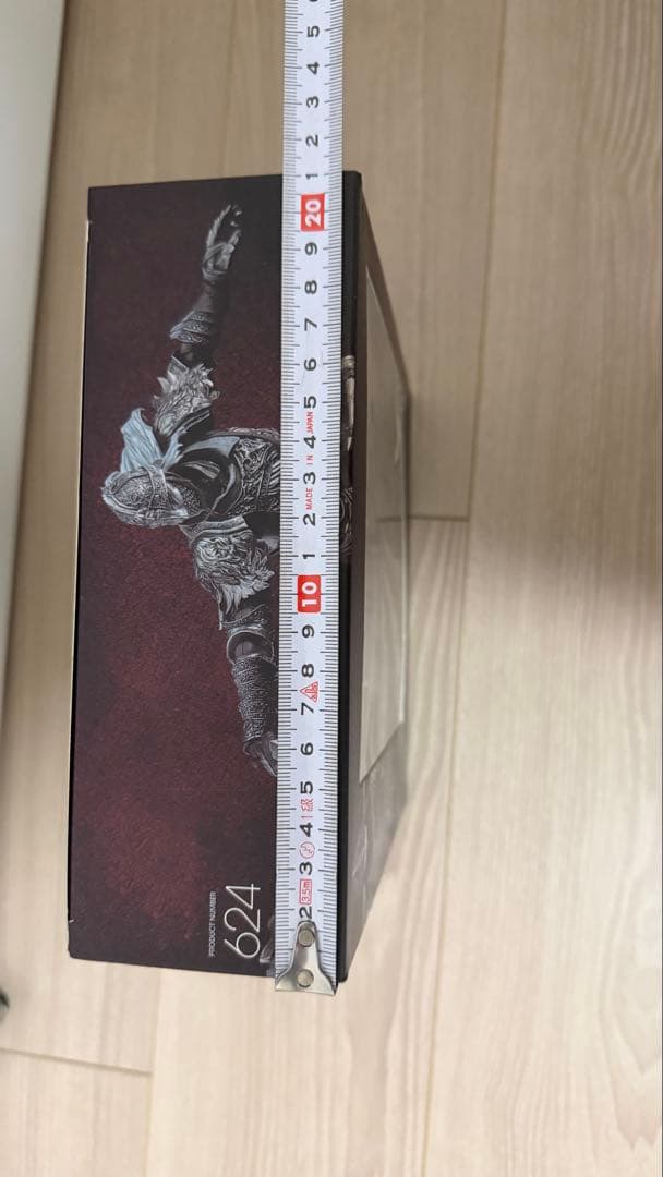 figma ELDEN RING 狼の戦鬼