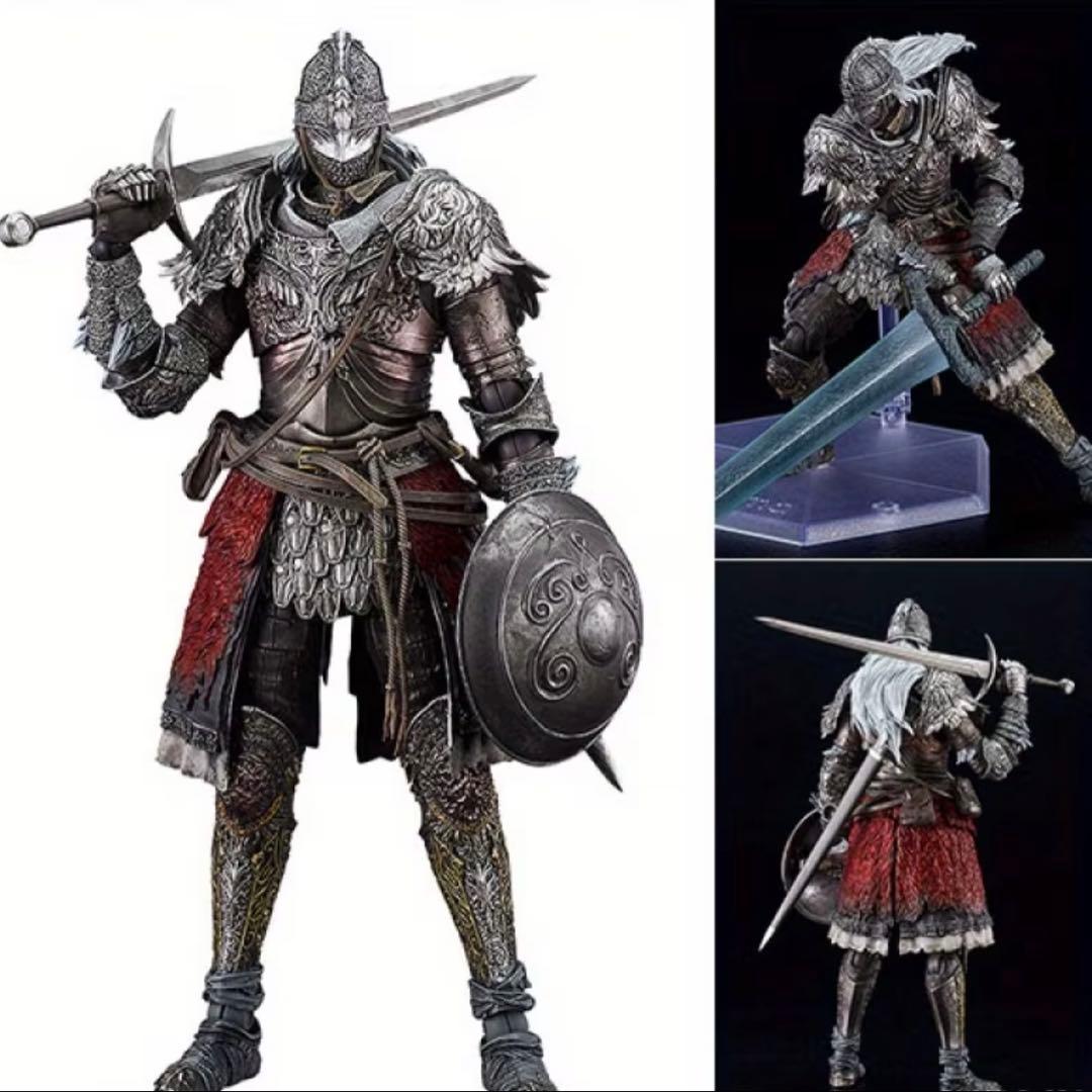 figma ELDEN RING 狼の戦鬼