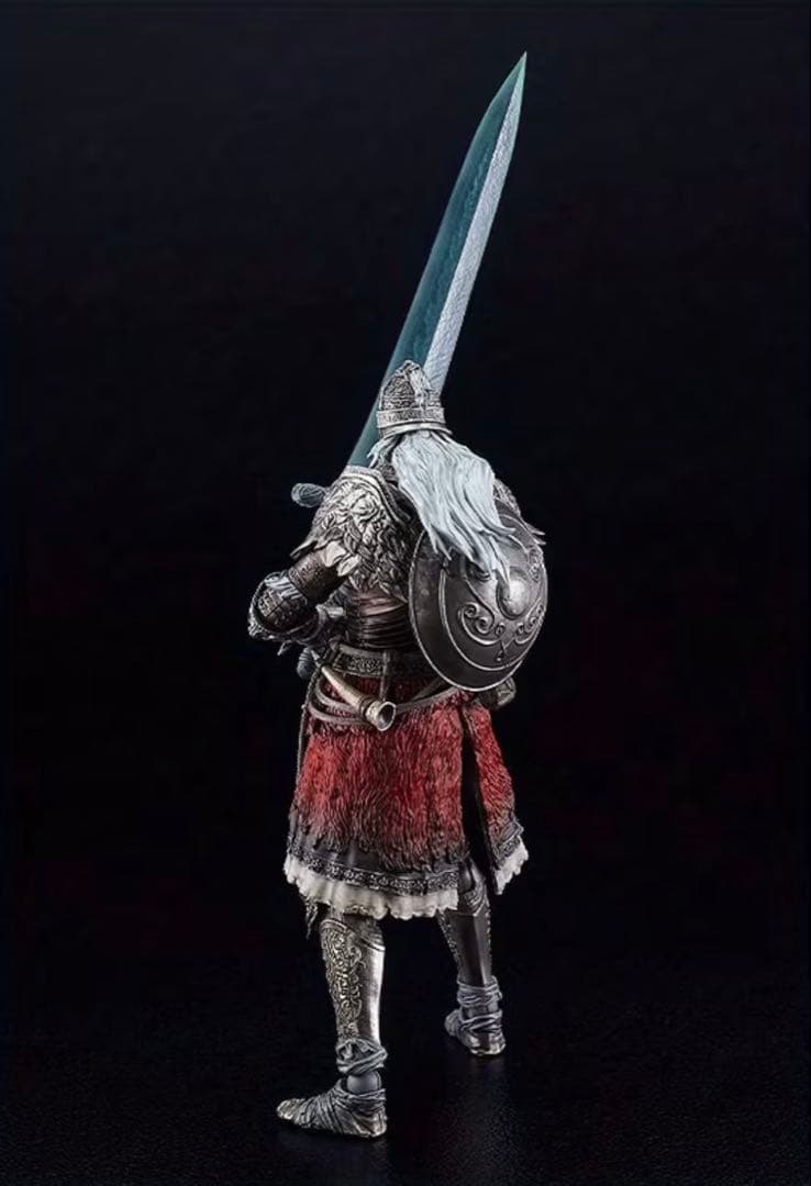 figma ELDEN RING 狼の戦鬼