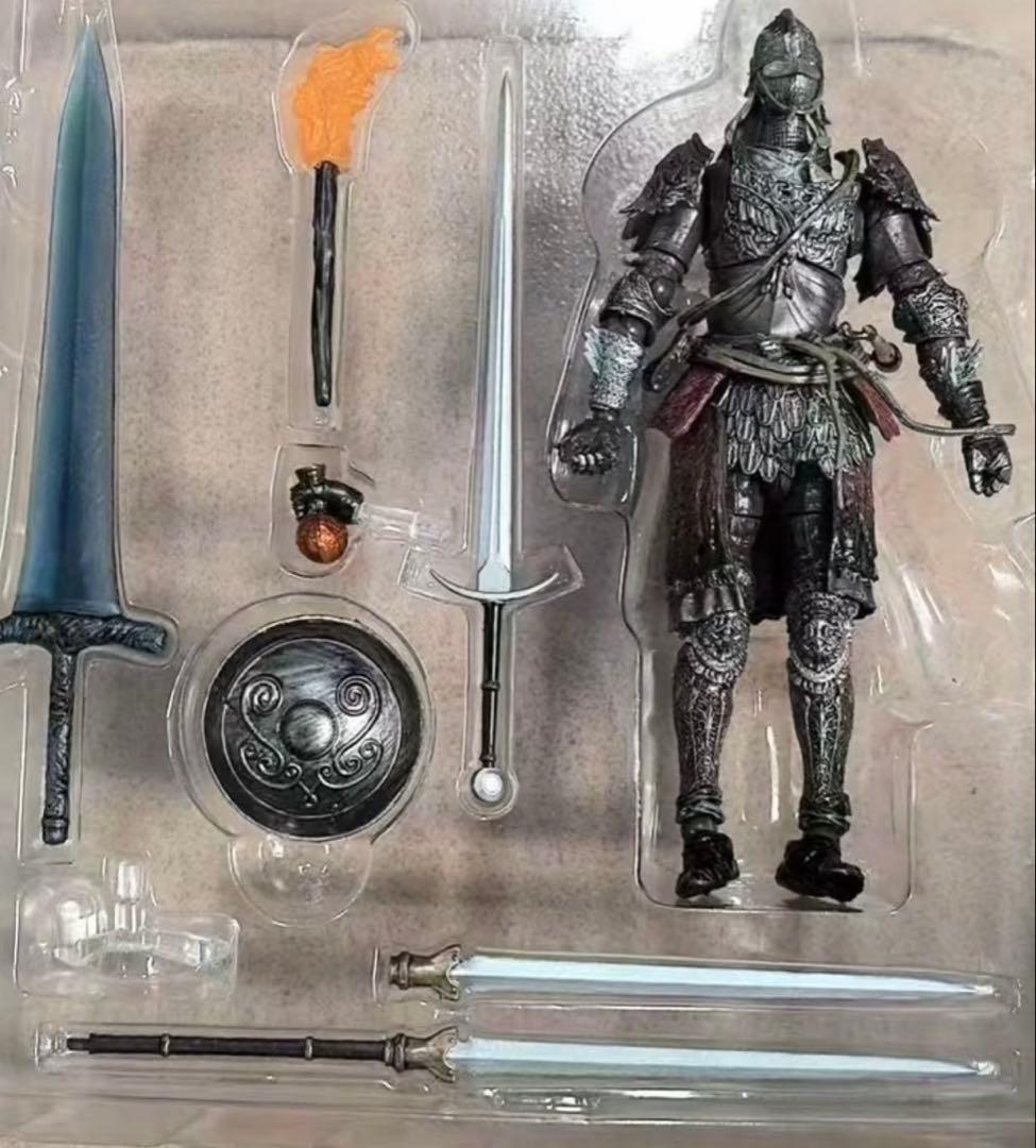 figma ELDEN RING 狼の戦鬼