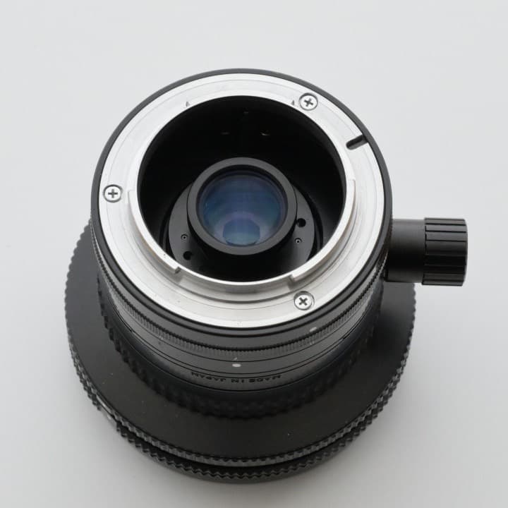 美品　ニコン　Nikon PC-NIKKOR 28mm f3.5