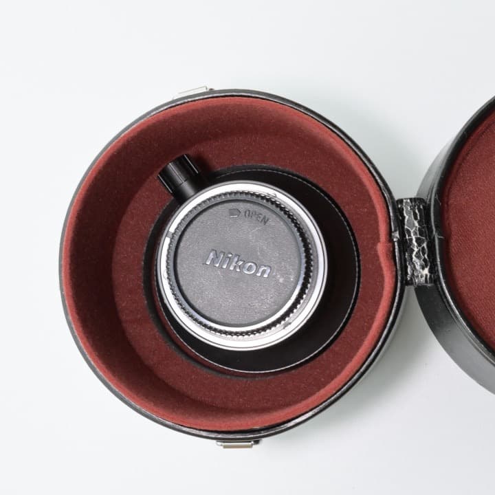 美品　ニコン　Nikon PC-NIKKOR 28mm f3.5