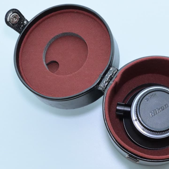 美品　ニコン　Nikon PC-NIKKOR 28mm f3.5