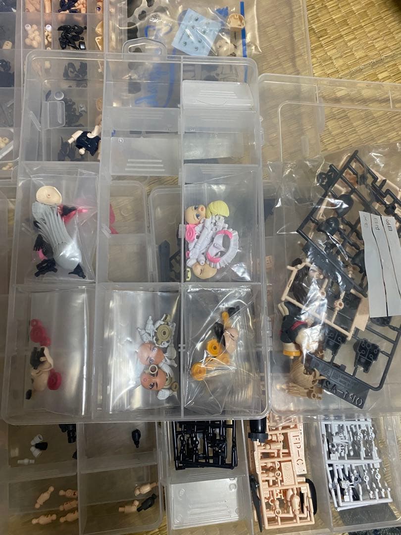 プラモデル　メガミデバイス　フレームアームズガール　アリスギア　など30体以上