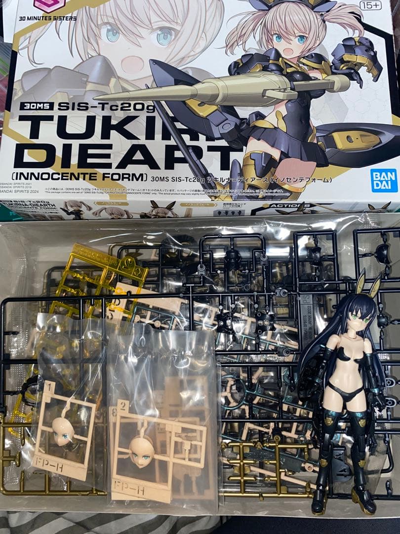 プラモデル　メガミデバイス　フレームアームズガール　アリスギア　など30体以上