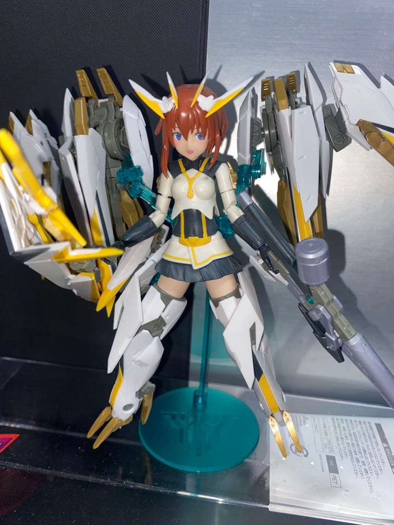 プラモデル　メガミデバイス　フレームアームズガール　アリスギア　など30体以上