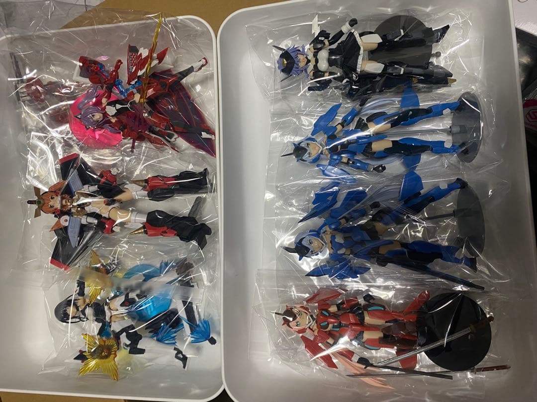 プラモデル　メガミデバイス　フレームアームズガール　アリスギア　など30体以上