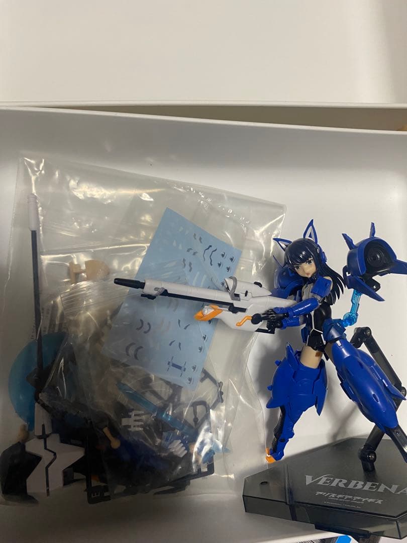 プラモデル　メガミデバイス　フレームアームズガール　アリスギア　など30体以上