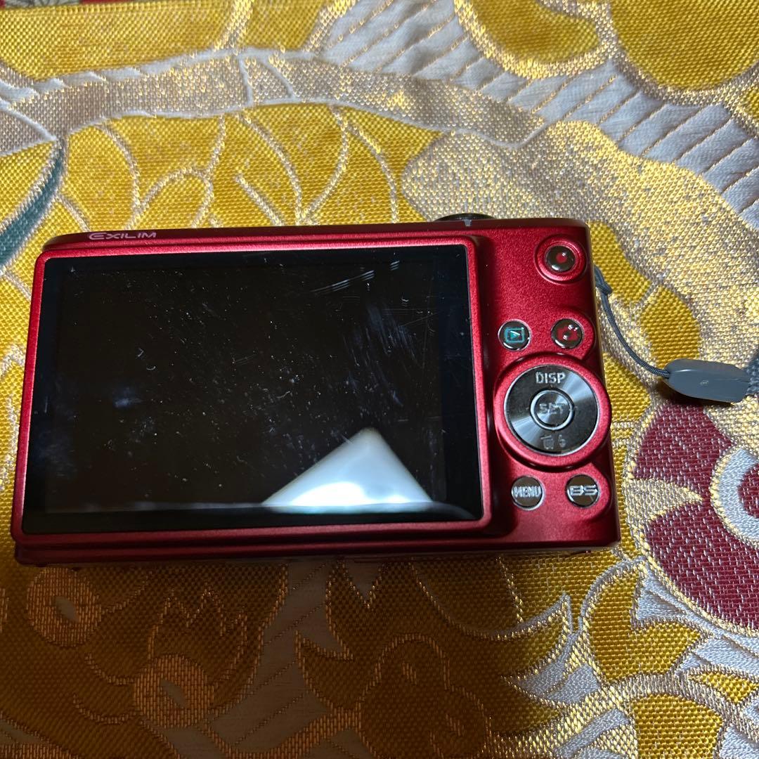 CASIO EX-Z200 コンパクトデジタルカメラ