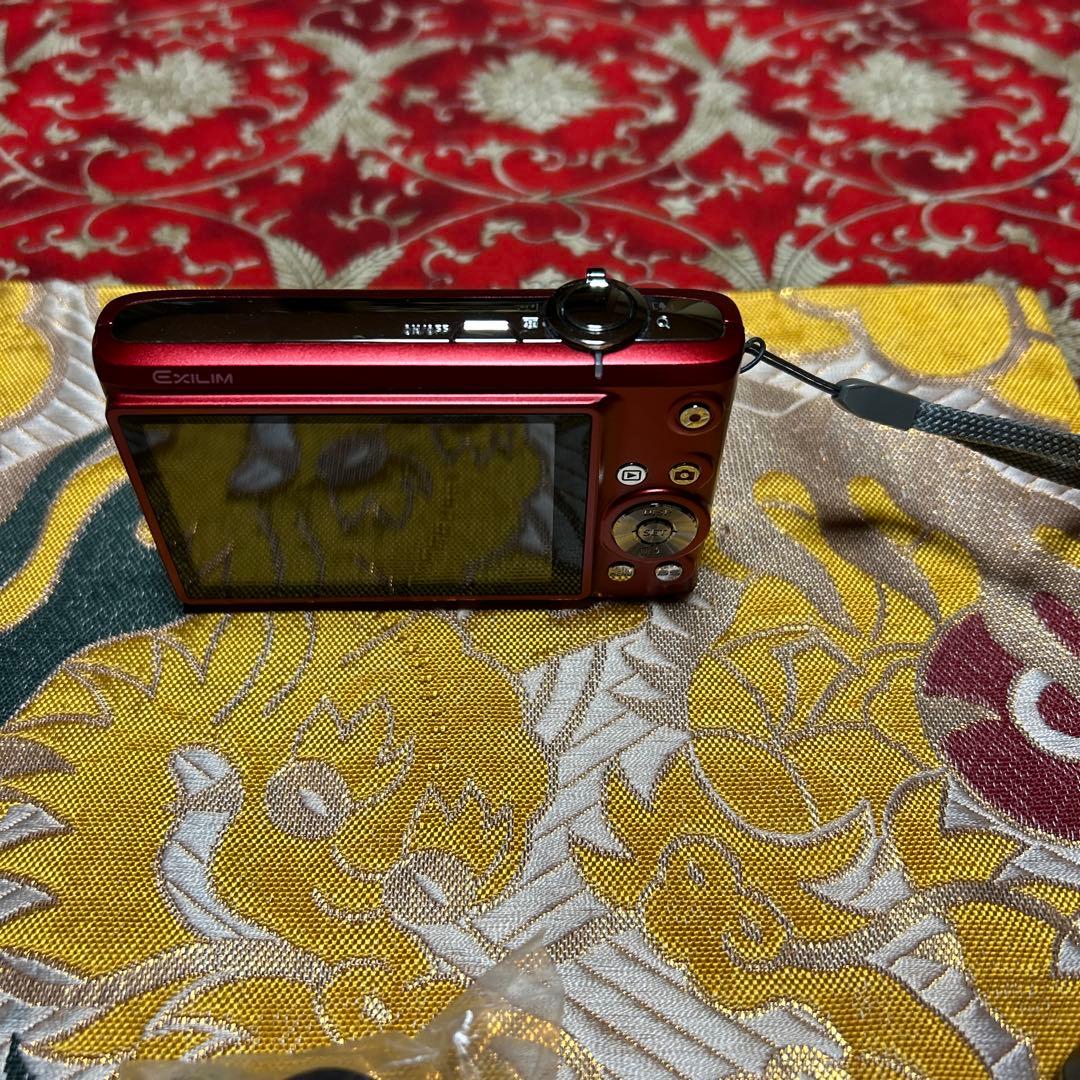 CASIO EX-Z200 コンパクトデジタルカメラ