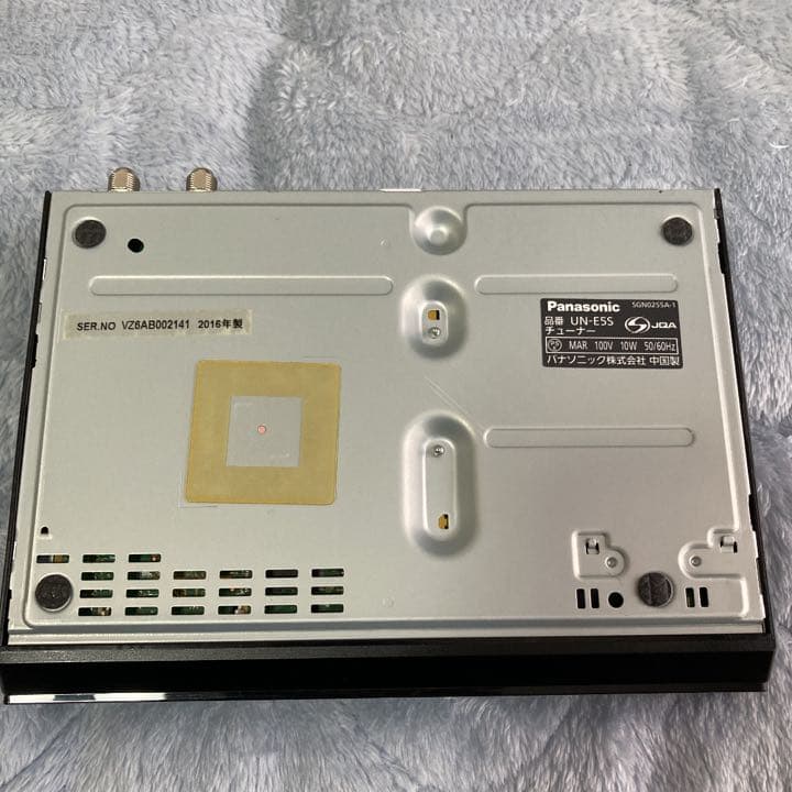 Panasonic プライベート・ビエラ UN-19F5-K